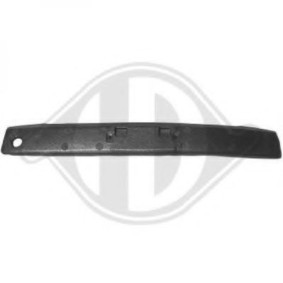 Comprar Amortiguador de colisiones, parachoques de DIEDERICHS 6581866 a bajo precio de 29,12 €