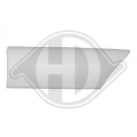 Zier- / Schutzleiste, Kotflügel 1414428 von DIEDERICHS günstig für 14,98 € online kaufen