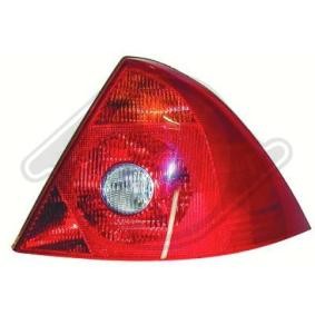 Compre Guarnição, farol de nevoeiro de DIEDERICHS online para TRANSIT Autocarro MK-4 (E_ _) a preços moderados