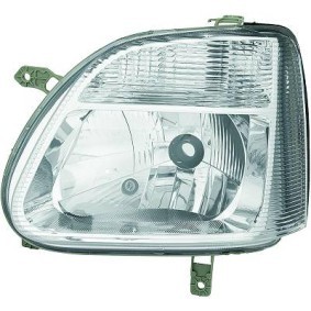 Achetez des Projecteur principal DIEDERICHS 1865183 à prix pour 97,49 €