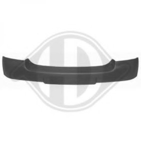 Heckstoßstange 6605056 von DIEDERICHS günstig für 106,50 € online kaufen