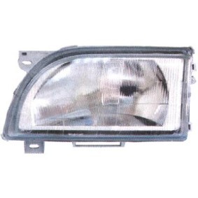 Compre Farol principal de DIEDERICHS online para TRANSIT Autocarro MK-4 (E_ _) a preços moderados