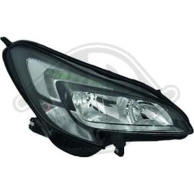 Compre Farol de nevoeiro de DIEDERICHS online para AGILA (A) (H00) a preços moderados