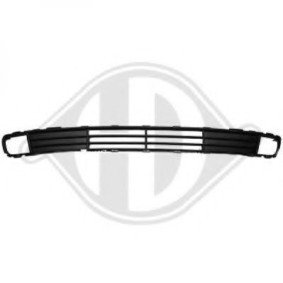 Lüftungsgitter, Stoßfänger 6805046 von DIEDERICHS günstig für 52,87 € online kaufen