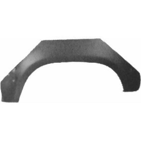 Compre Chapa lateral de DIEDERICHS online para HILUX VI Pick-up (_N1_) a precios moderados