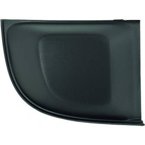 Lüftungsgitter, Stoßfänger 3405046 von DIEDERICHS günstig für 11,45 € online kaufen