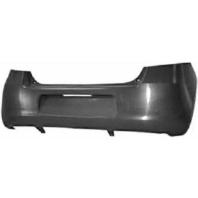 Heckstoßstange 6606055 von DIEDERICHS günstig für 66,12 € online kaufen