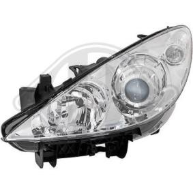 Kühlergrill 4412040 von DIEDERICHS günstig für 27,56 € online kaufen