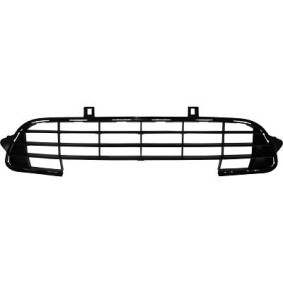 Lüftungsgitter, Stoßfänger 4005145 von DIEDERICHS günstig für 42,31 € online kaufen