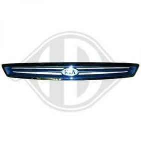 Kühlergrill 6540041 von DIEDERICHS günstig für 55,92 € online kaufen