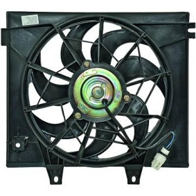 Klimalüfter von DIEDERICHS für CLARUS (K9A) günstig online kaufen