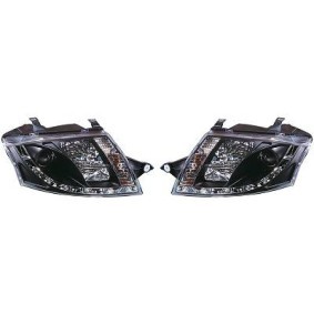 Comprar Juego faros principales de DIEDERICHS 1040385 a bajo precio de 618,33 €