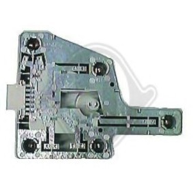 Lampenträger, Heckleuchte 1670099 von DIEDERICHS günstig für 21,40 € online kaufen