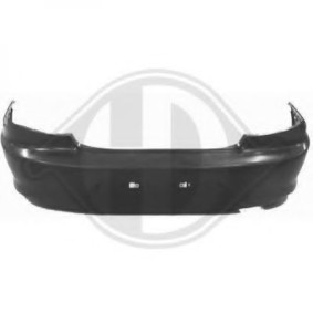 Heckstoßstange 6540055 von DIEDERICHS günstig für 128,74 € online kaufen