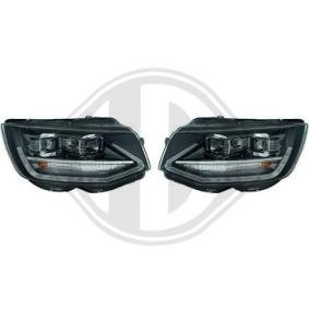 Acquista Kit faro principale da DIEDERICHS 2550380 a buon mercato per soli 248,99 €