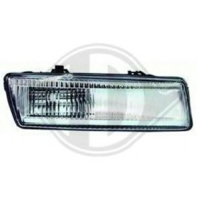 Compre Farol de nevoeiro da DIEDERICHS 3290088 a um preço baixo por 54,69 €