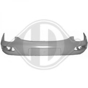 Stoßstange 1433050 FORD SCORPIO von DIEDERICHS