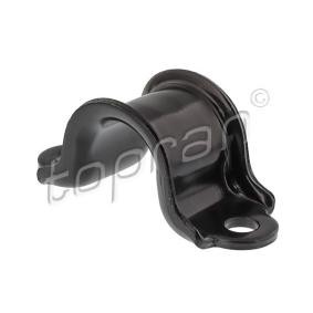 Halter, Stabilisatorlagerung des Herstellers TOPRAN - Originalware Artikelnummer: 113 414