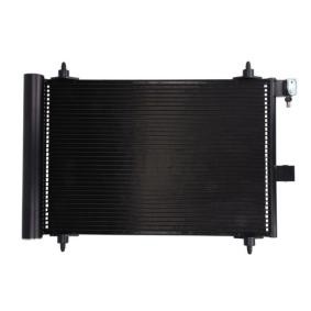 Acquista Radiatore aria condizionata da THERMOTEC online per 508 I SW Van / Station Wagon (8E_) a prezzi moderati