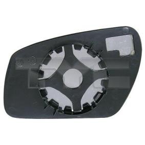 Acquista Vetro specchio, specchio esterno da TYC 310-0078-1 a buon mercato per soli 11,20 €