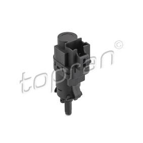 Bremslichtschalter von TOPRAN 302 714