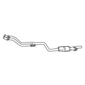 Acquista Silenziatore anteriore da VEGAZ MS-100 a buon mercato per soli 119,35 €