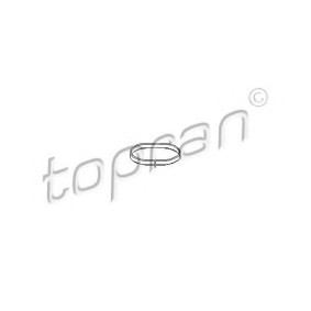 Ansaugkrümmerdichtung von TOPRAN