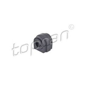 Achetez des Silent bloc de barre stabilisatrice TOPRAN 501 796 à prix pour 5,88 €