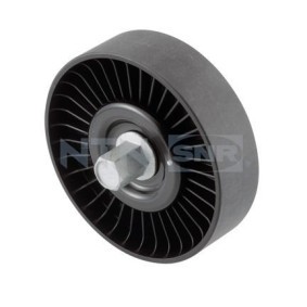 Compre Polia de desvio / de guia, correia trapezoidal estriada de SNR online para Veloster (JS, JSN) a preços moderados