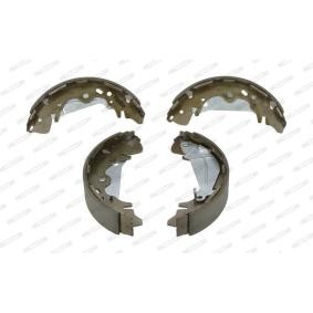 Bremsbackensatz FSB4085 von FERODO günstig für 73,01 € online kaufen