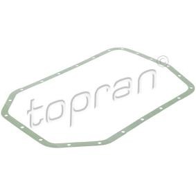 Compre Junta, cárter do óleo-caixa de velocidades automática de TOPRAN online para X5 (E53) a preços moderados