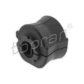 Achetez des Silent bloc de barre stabilisatrice TOPRAN 722 792 à prix pour 4,67 €