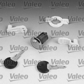 Compre Canhão de fechadura da VALEO 256607 a um preço baixo por 50,89 €