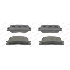 Bremsbeläge FDB1909 von FERODO günstig für 26,78 € online kaufen