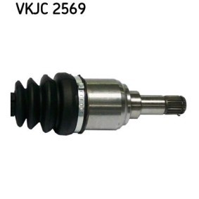 Antriebswelle für FIAT von SKF
