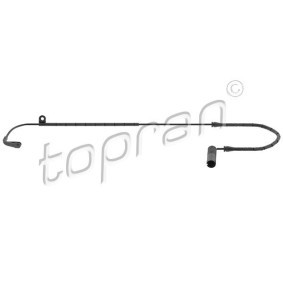 Zahnriemen 100 611 von TOPRAN günstig für 12,03 € online kaufen