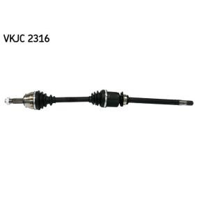Antriebswelle VKJC 2316 von SKF günstig für 177,31 € online kaufen