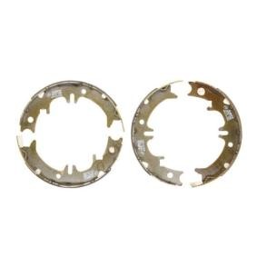 Compre Jogo de maxilas de travão, travão de estacionamento da ABE C02077ABE a um preço baixo por 31,66 €