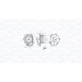 Köp Intercooler av MAGNETI MARELLI 351319201440 till det låga priset 2124,56 kr