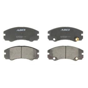 Achetez des Plaquettes de frein ABE C1X015ABE à prix pour 25,05 €