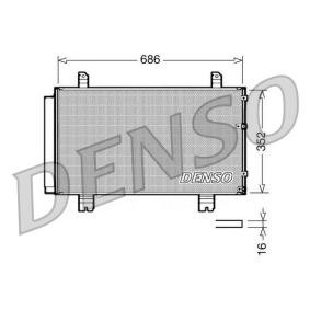 Klimakondensator DCN51002 von DENSO günstig für 156,46 € online kaufen
