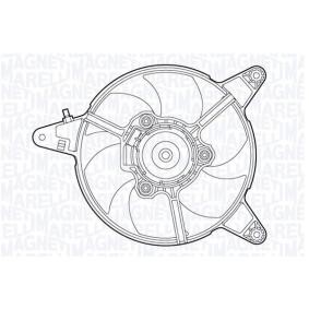 Osta Jäähdyttimen tuuletin MAGNETI MARELLI:llä 069422471010 edullisesti hintaan 120,18 €