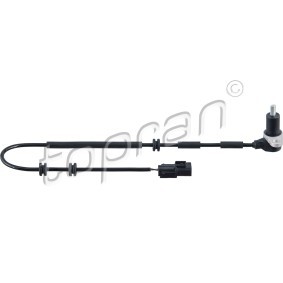 Achsmanschette 500 620 von TOPRAN günstig für 9,24 € online kaufen