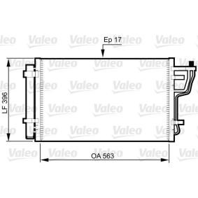 Klimakondensator 814351 von VALEO günstig für 153,22 € online kaufen
