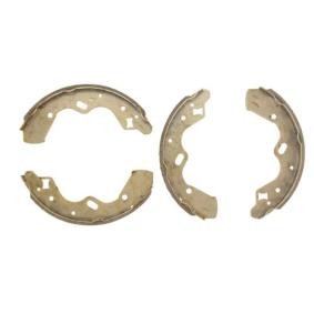 Achetez des Jeu de mâchoires de frein ABE C03037ABE à prix pour 28,04 €