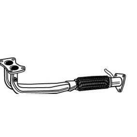 Abgasrohr MOR-99 von VEGAZ günstig für 234,51 € online kaufen