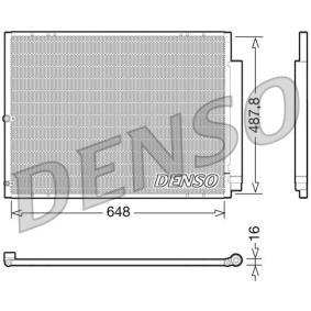 Compre Condensador de ar condicionado de DENSO online para RX (MHU3_, GSU3_, MCU3_) a preços moderados