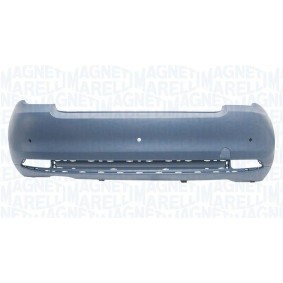 Stoßstange des Herstellers MAGNETI MARELLI - Originalware Artikelnummer: 021316003280