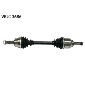 Antriebswelle VKJC 3686 von SKF günstig für 123,10 € online kaufen