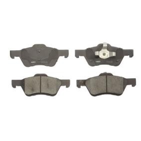 Acquista Kit pastiglie freni da ABE C13066ABE a buon mercato per soli 33,64 €